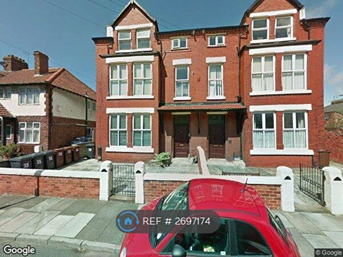 1 Bedroom Flat To Rent In Brooke Road West, Brighton-Le-Sands, Liverpool, L22