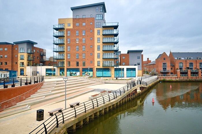 2 Bedroom Flat To Rent In King Street, Norwich, NR1