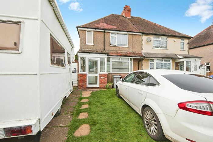 2 Bedroom Semi Detached House For Sale In Fillongley Road, Meriden, Coventry, CV7