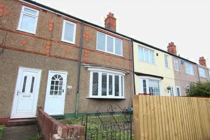 3 Bedroom Terraced House To Rent In Tyler Avenue, Grimsby, DN31