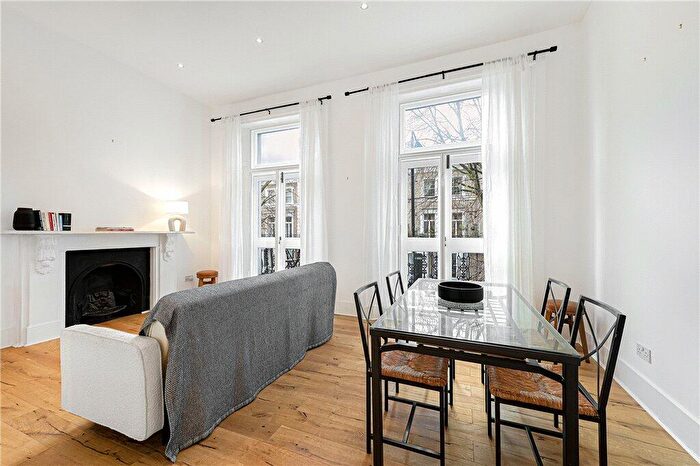 1 Bedroom Apartment To Rent In Finborough Road, Chelsea, London, SW10