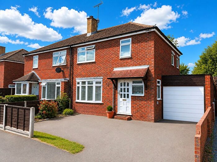 3 Bedroom Semi-Detached House For Sale In Ayebridges Avenue, Egham, Surrey, TW20