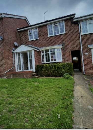 3 Bedroom Terraced House To Rent In Magnolia Drive, Colchester, Colchester, Essex, CO4