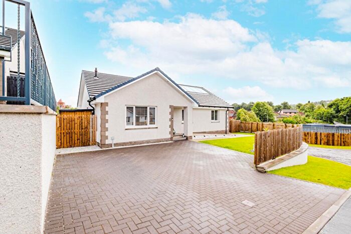 3 Bedroom Detached Villa For Sale In St Marys Holm, Galston, KA4