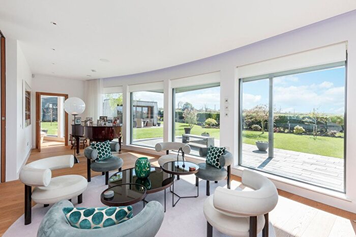 5 Bedroom Detached House For Sale In Castle Gogar Rigg, Gogar, Edinburgh, EH12