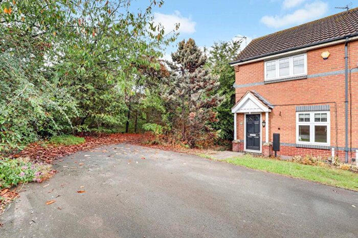 2 Bedroom End Of Terrace House For Sale In Honeysuckle Grove, Bingham, NG13