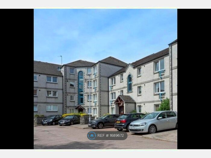 2 Bedroom Flat To Rent In Ferryhill Gardens, Aberdeen, AB11