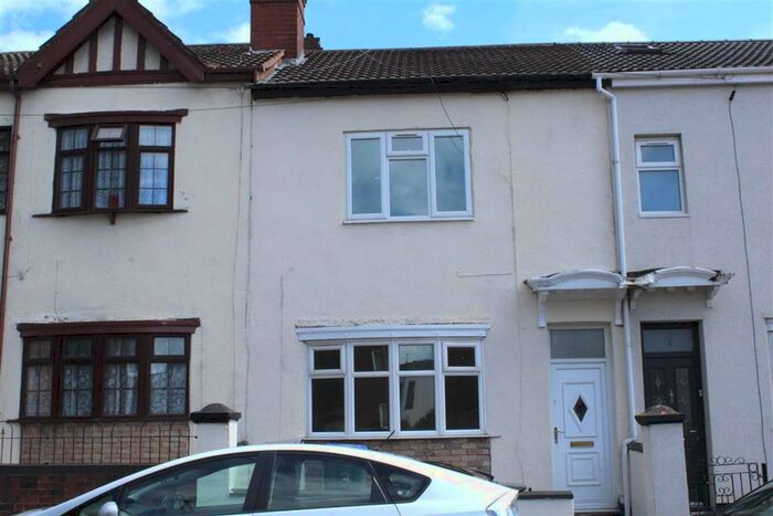3 Bedroom Terraced House To Rent In Legge Street, West Bromwich, B70