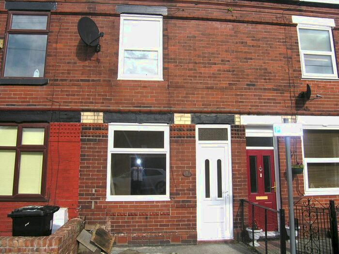 2 Bedroom Terraced House To Rent In Brighton Grove, Sale, M33