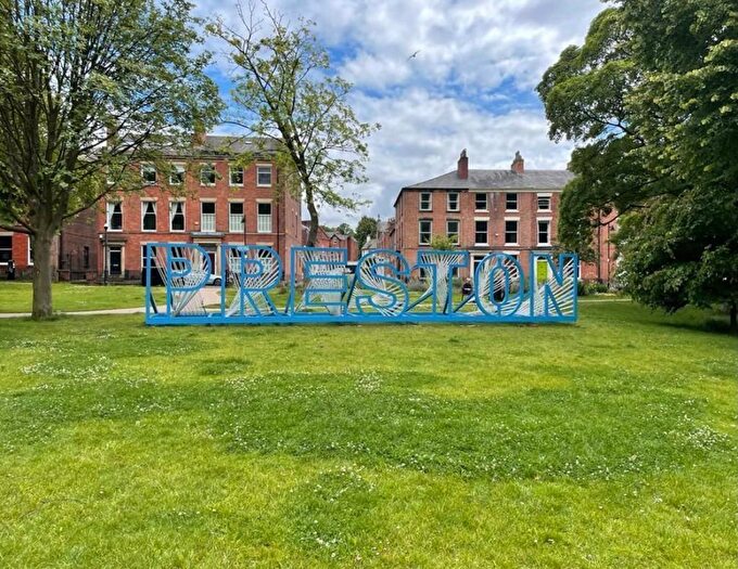 2 Bedroom Apartment To Rent In Winckley House, Winckley Square, Preston, Lancashire, PR1