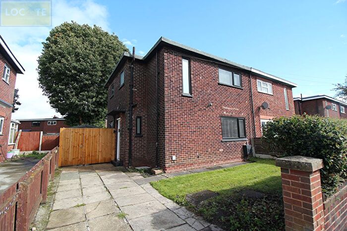 3 Bedroom Semi-detached House For Sale In Lords Street, Cadishead, M44