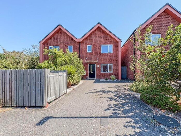 2 Bedroom Semi Detached House For Sale In Cotford Close, Whitchurch, Bristol, BS14