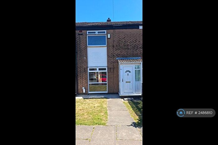 2 Bedroom Terraced House To Rent In Chronell Drive, Bolton, BL2