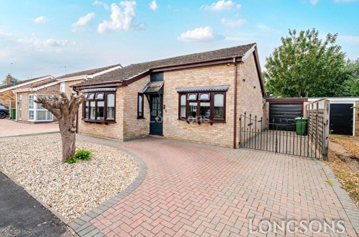 3 Bedroom Detached Bungalow For Sale In Old Vicarage Park, Kings Lynn, PE32