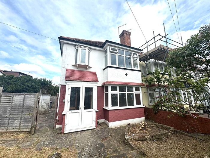3 Bedroom Semi-Detached House To Rent In Abbotts Drive, Wembley, HA0