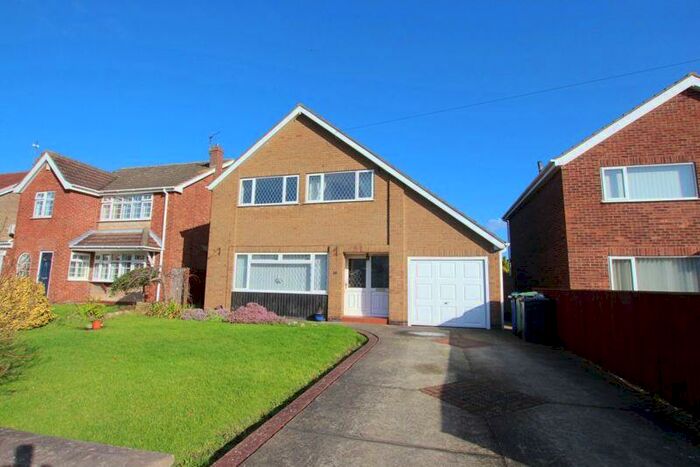 3 Bedroom Detached House For Sale In Hinkley Drive, Immingham, DN40