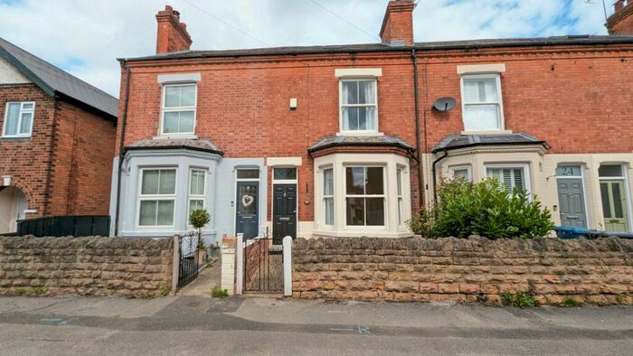 3 Bedroom Terraced House To Rent In Carlyle Road, West Bridgford, NG2