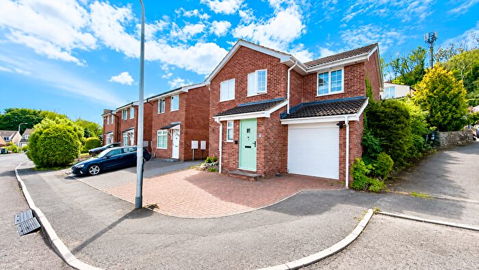 4 Bedroom Detached House For Sale In Bramblewood Road, Weston-Super-Mare, BS22