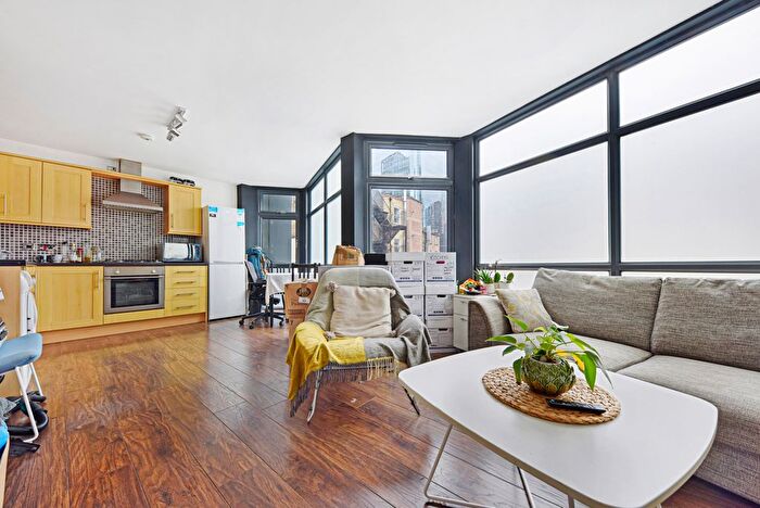 1 Bedroom Flat To Rent In Nagpal House, Gunthorpe Street, E1