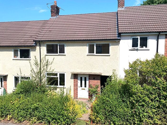 3 Bedroom Terraced House For Sale In Leaswood Place, Clayton, Newcastle, ST5