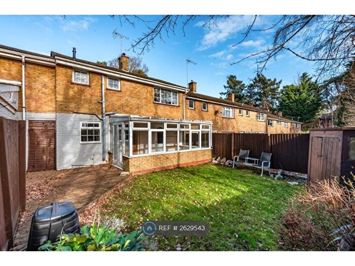 3 Bedroom Terraced House To Rent In Little Ringdale, Bracknell, RG12