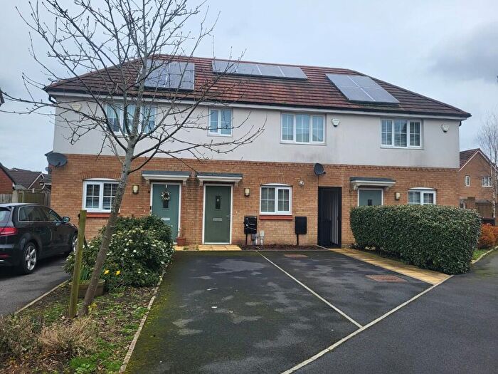 2 Bedroom Terraced House To Rent In Millbank Close, Oldham, Greater Manchester, OL8