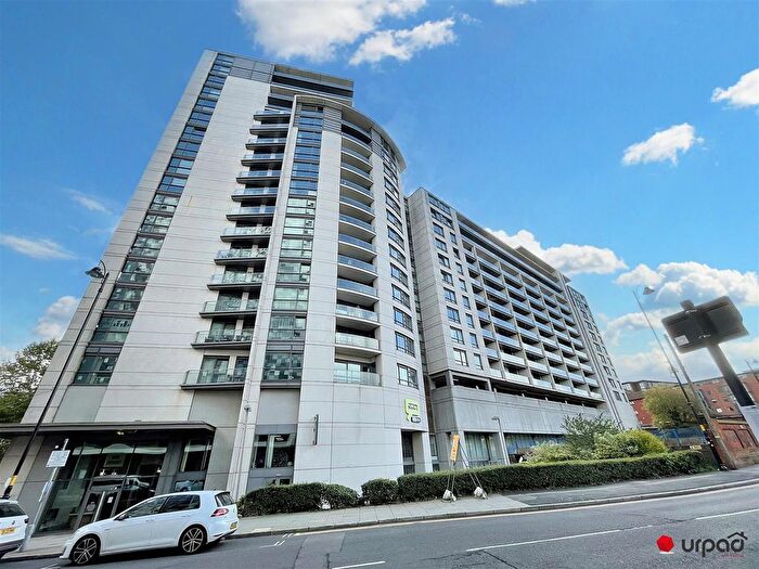 2 Bedroom Flat To Rent In Holliday Street, Birmingham, B1