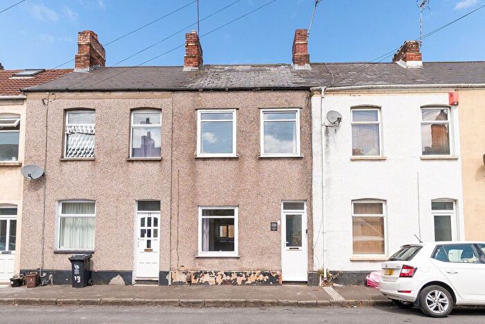 2 Bedroom Terraced House For Sale In Manchester Street, Newport, NP19