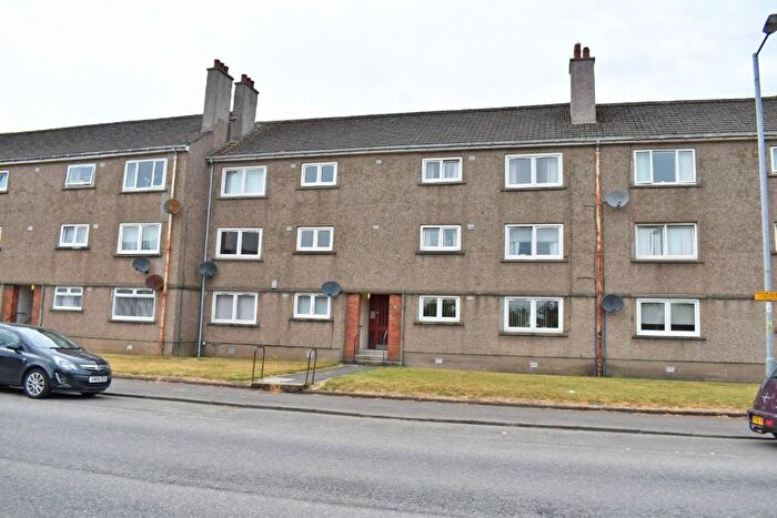 1 Bedroom Flat To Rent In Townend Road, Dumbarton, West Dunbartonshire, G82