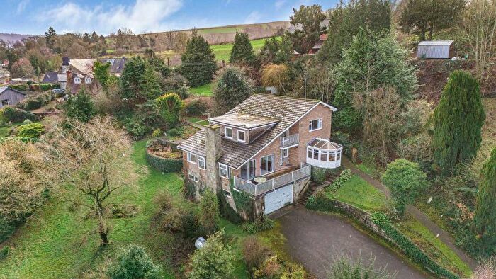 5 Bedroom Detached House For Sale In Detached With Outbuilding And Acres, Wigmore, Leominster, HR6