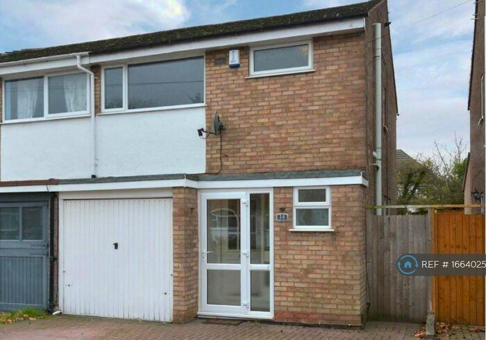 3 Bedroom Semi-Detached House To Rent In Walsh Drive, Sutton Coldfield, B76