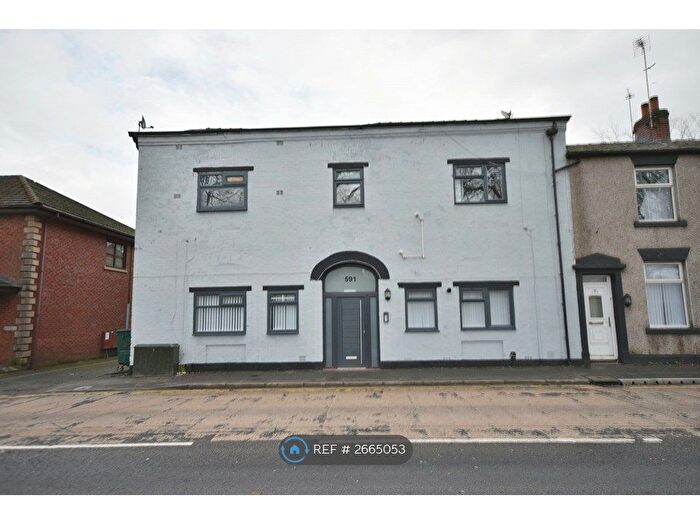 1 Bedroom Flat To Rent In Oldham Road, Rochdale, OL16