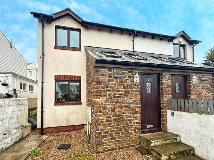 3 Bedroom Semi-Detached House For Sale In Tarry Lane, Ilfracombe, Devon, EX34