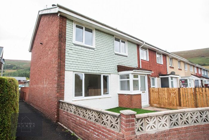 2 Bedroom End Of Terrace House For Sale In Glanystruth, Blaina, NP13