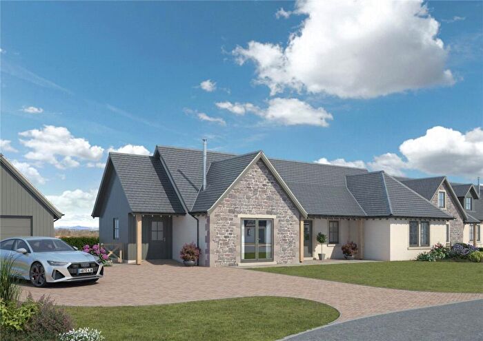 3 Bedroom Detached House For Sale In Fenton Grove, Wolfhill, Perth, Perth And Kinross, PH2