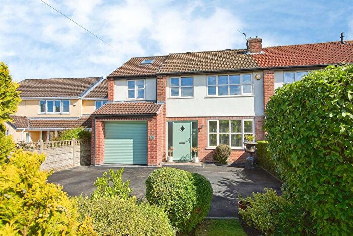 5 Bedroom Semi Detached House For Sale In Church Lane, Selston, Nottingham, NG16