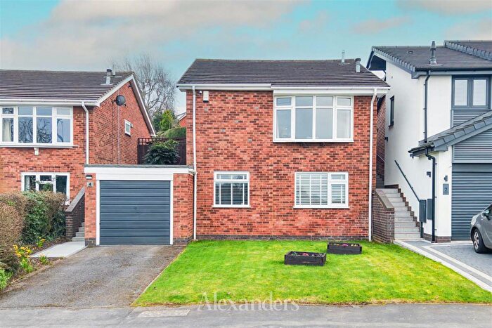 3 Bedroom Detached House For Sale In Brendon Way, Ashby-De-La-Zouch, LE65