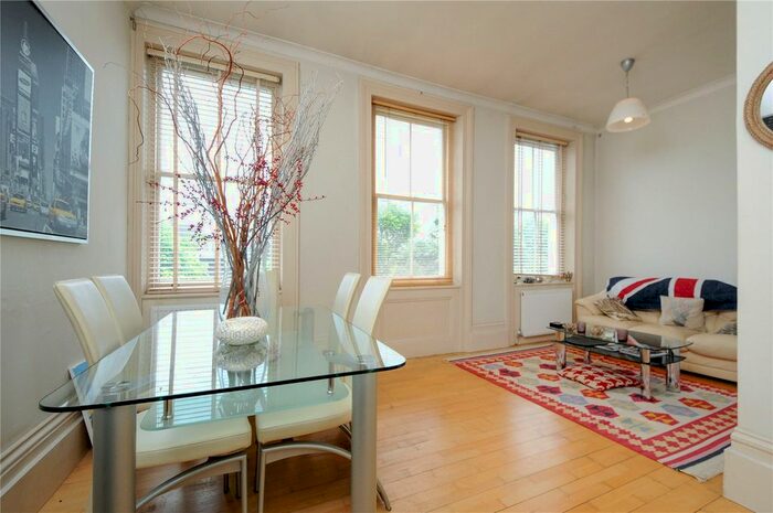 1 Bedroom Flat To Rent In Hornton Street, Kensington, W8