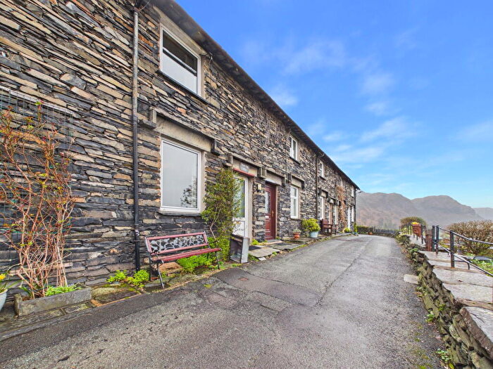 2 Bedroom Terraced House For Sale In Bank Terrace, Coniston, LA21