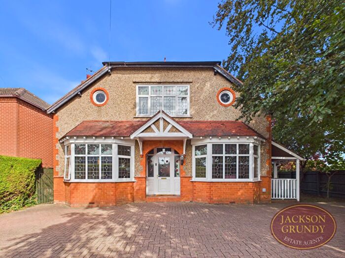 4 Bedroom Detached House For Sale In Main Road, Duston, NN5