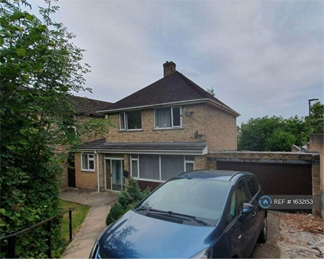 4 Bedroom Detached House To Rent In Toot Hill Butts, Headington, Oxford, OX3