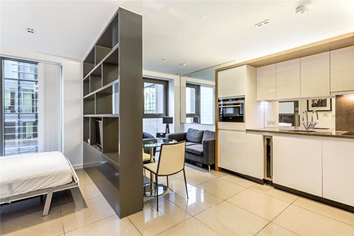 Studio To Rent In Triton Building, Brock Street, Euston, London, NW1