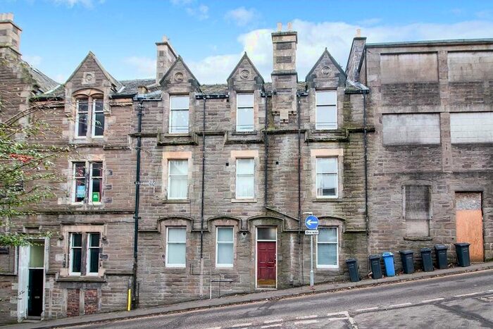 1 Bedroom Flat To Rent In Forebank Road, Dundee DD1