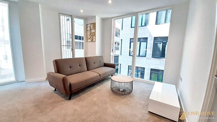 1 Bedroom Flat To Rent In Transmission House, Manchester, M4