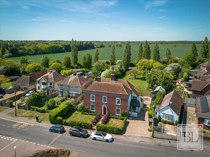 6 Bedroom Detached House For Sale In The Street, Weeley, Colchester, CO16