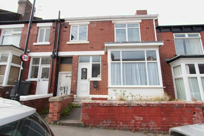 3 Bedroom Terraced House To Rent In Murray Road, Sheffield, S11