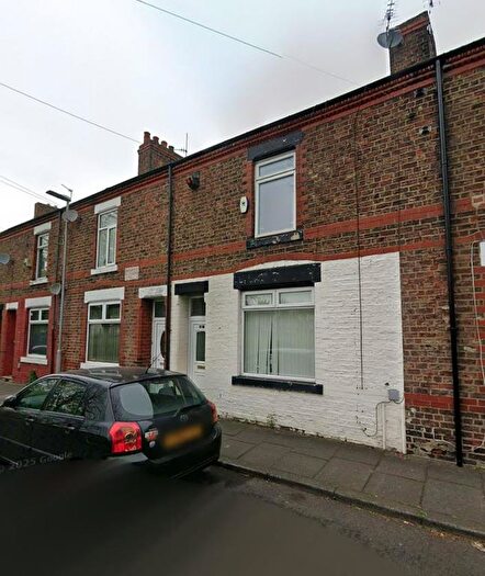 2 Bedroom Property To Rent In Peel Street, Thornaby, TS17