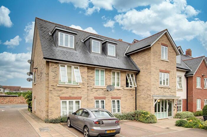 2 Bedroom Flat To Rent In Bradbury Place, Huntingdon, PE29