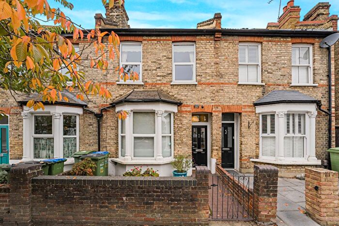 2 Bedroom Terraced House For Sale In Blunts Road, Eltham, London, SE9