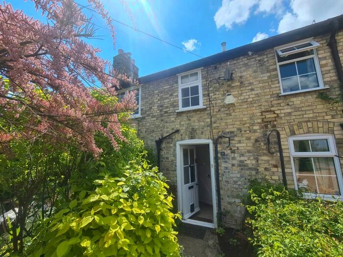 3 Bedroom Terraced House To Rent In Ermine Way, Arrington, Royston, SG8
